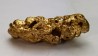 Pepite d'or - Kalgoorlie, Australie