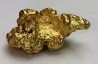 Pepite d'or - Kalgoorlie, Australie