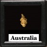 gold nugget - Kalgoorlie, Australia