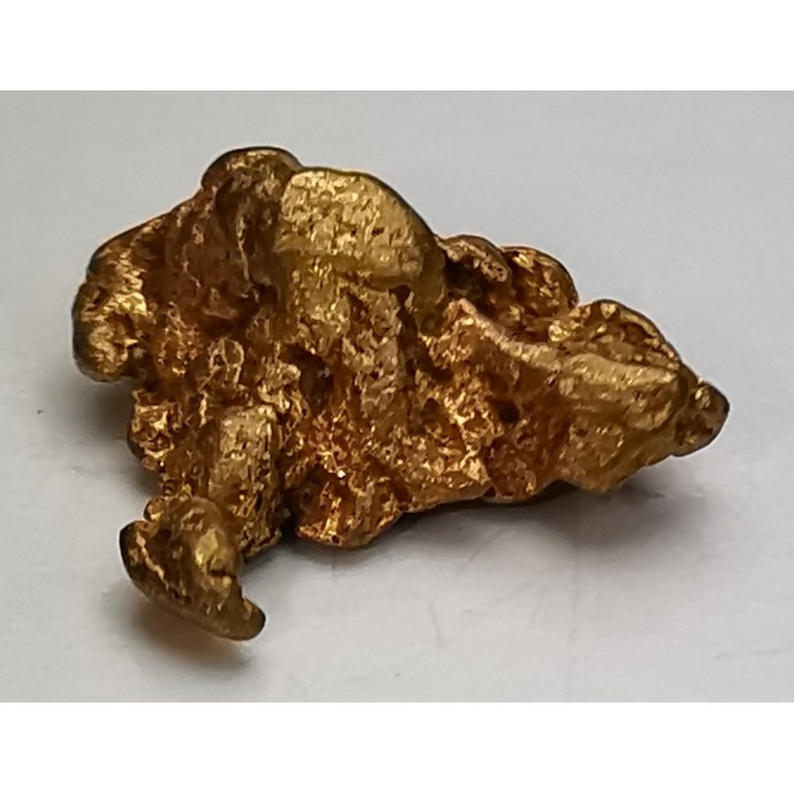 gold nugget - Kalgoorlie, Australia