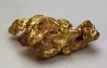 gold nugget - Kalgoorlie, Australia