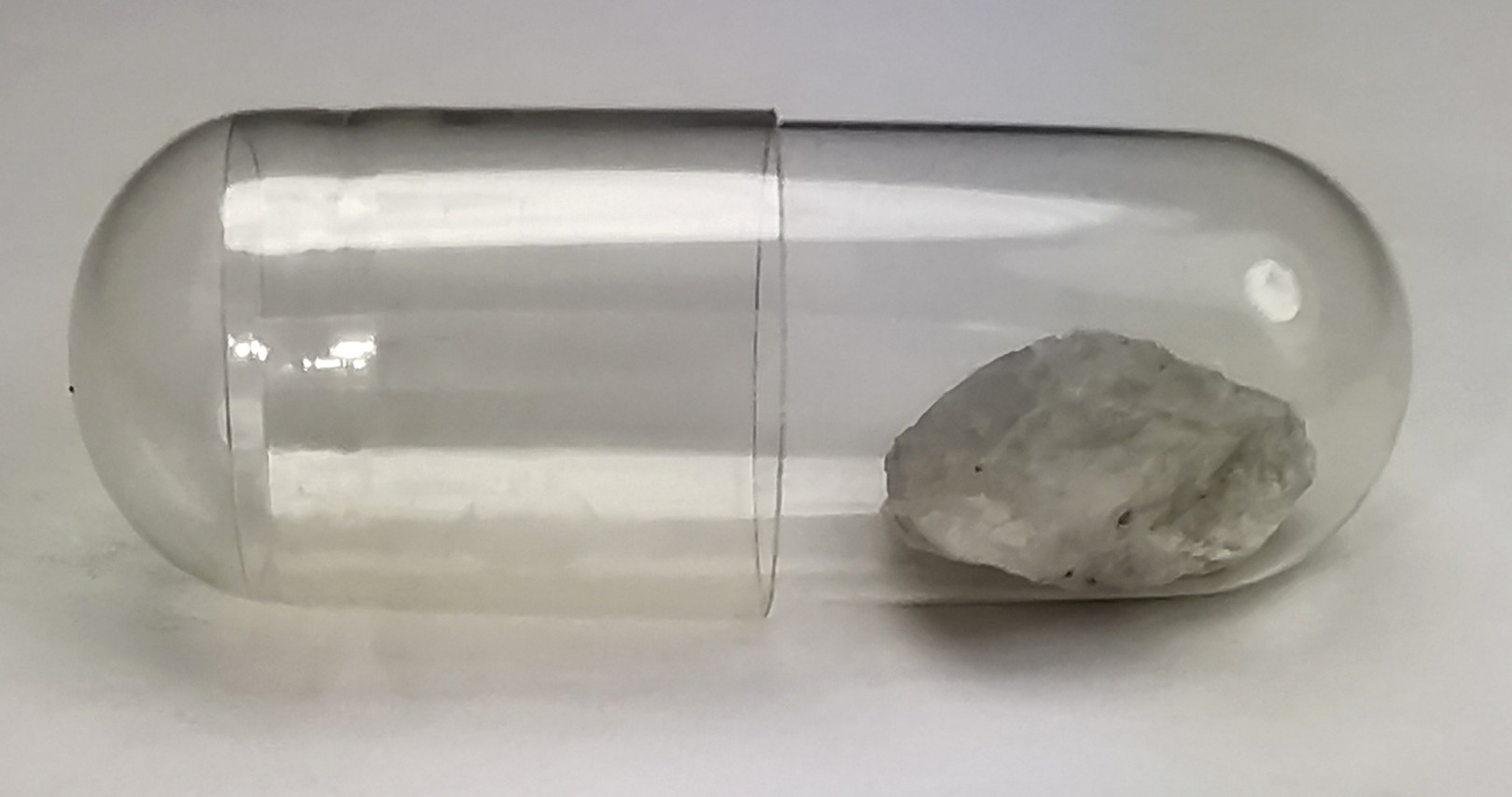 Meteorite Achondrite Aubrite AUB - Pena Blanca Springs, Texas