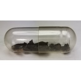 Meteorite Octahedrite OBC H6 - Dawn a, Texas