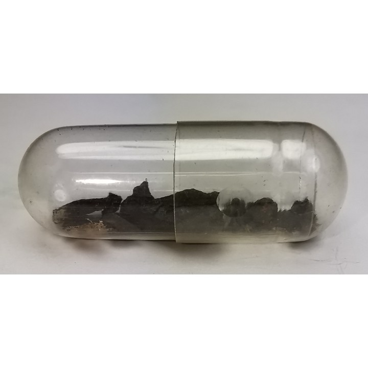 Meteorite Octahedrite OBC H6 - Dawn a, Texas