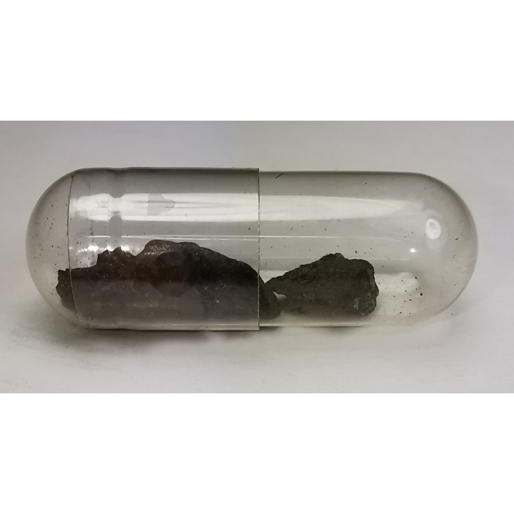 Météorite Octaédrite OBC H6 - Dawn a, Texas
