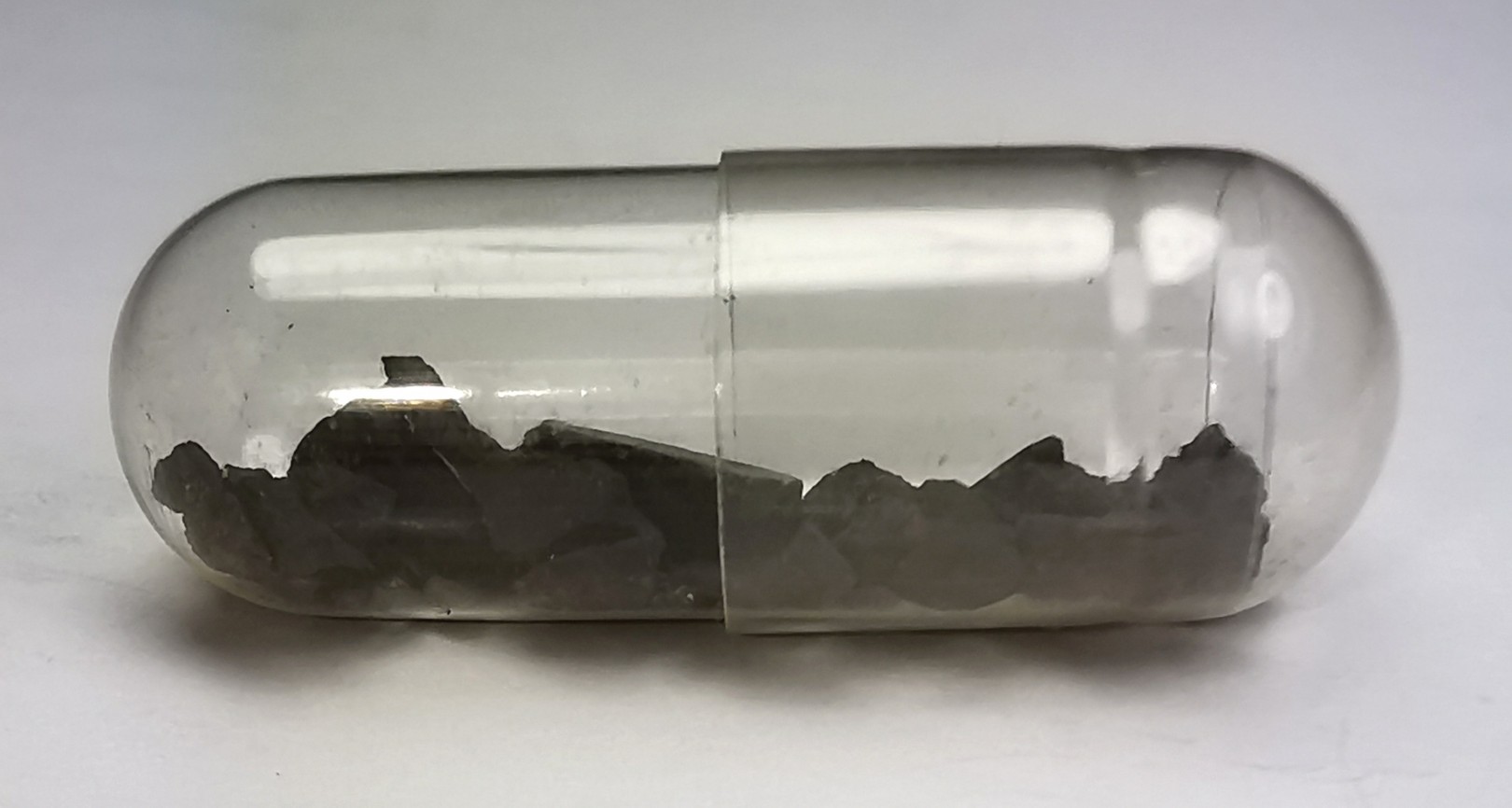 Météorite Octaédrite OBC H6 - Dawn a, Texas