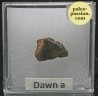 Meteorite Octahedrite OBC H6 - Dawn a, Texas