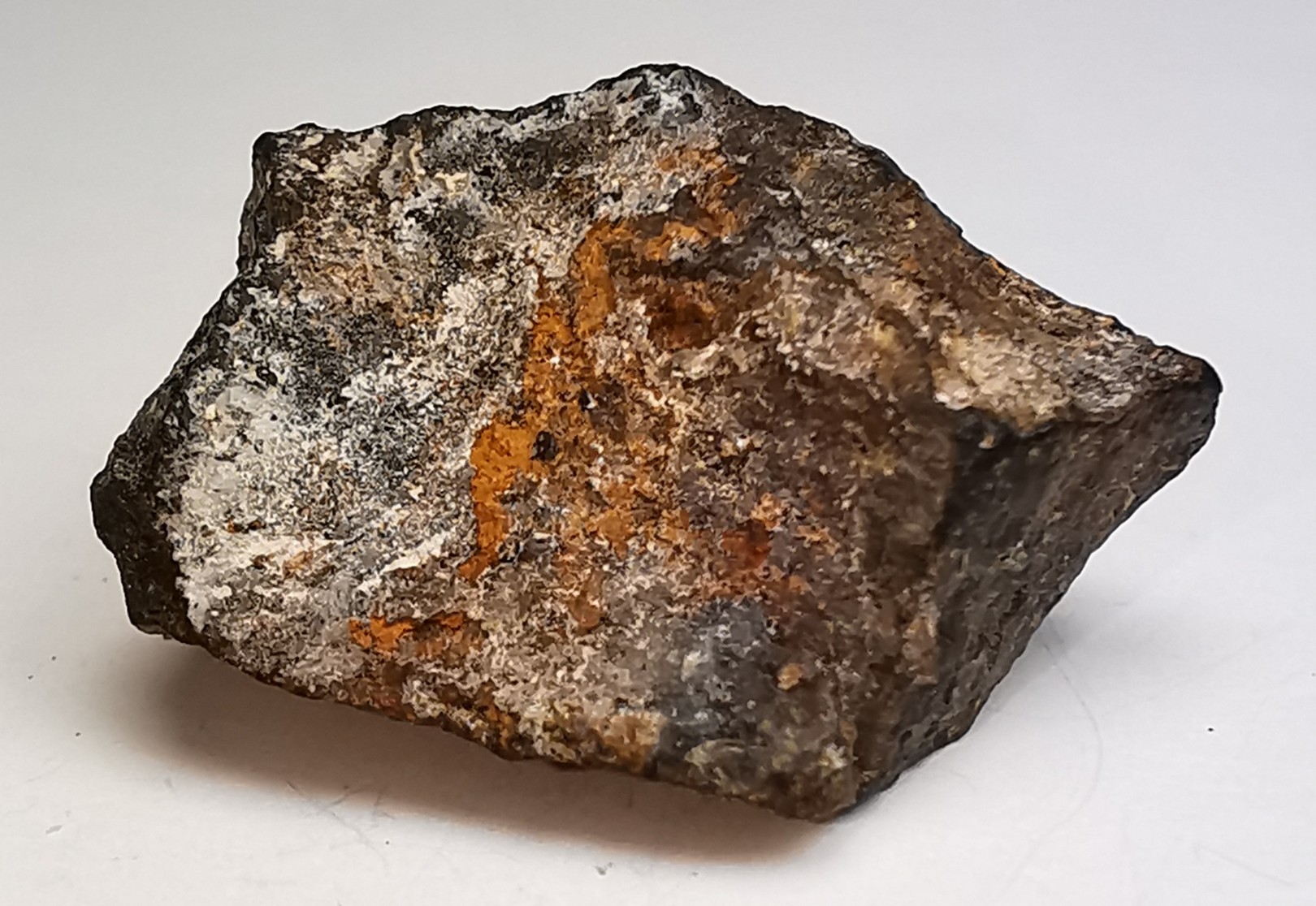 Météorite Chondrite L6 - JaH 020, Oman