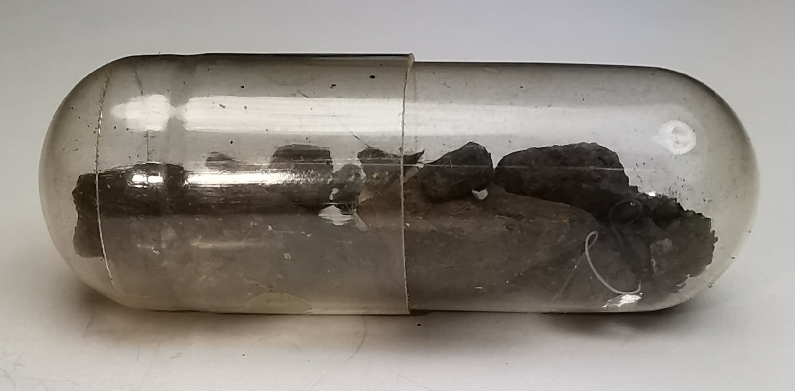 Meteorite Octahedrite OBC H5-6 - Tulia c, Texas