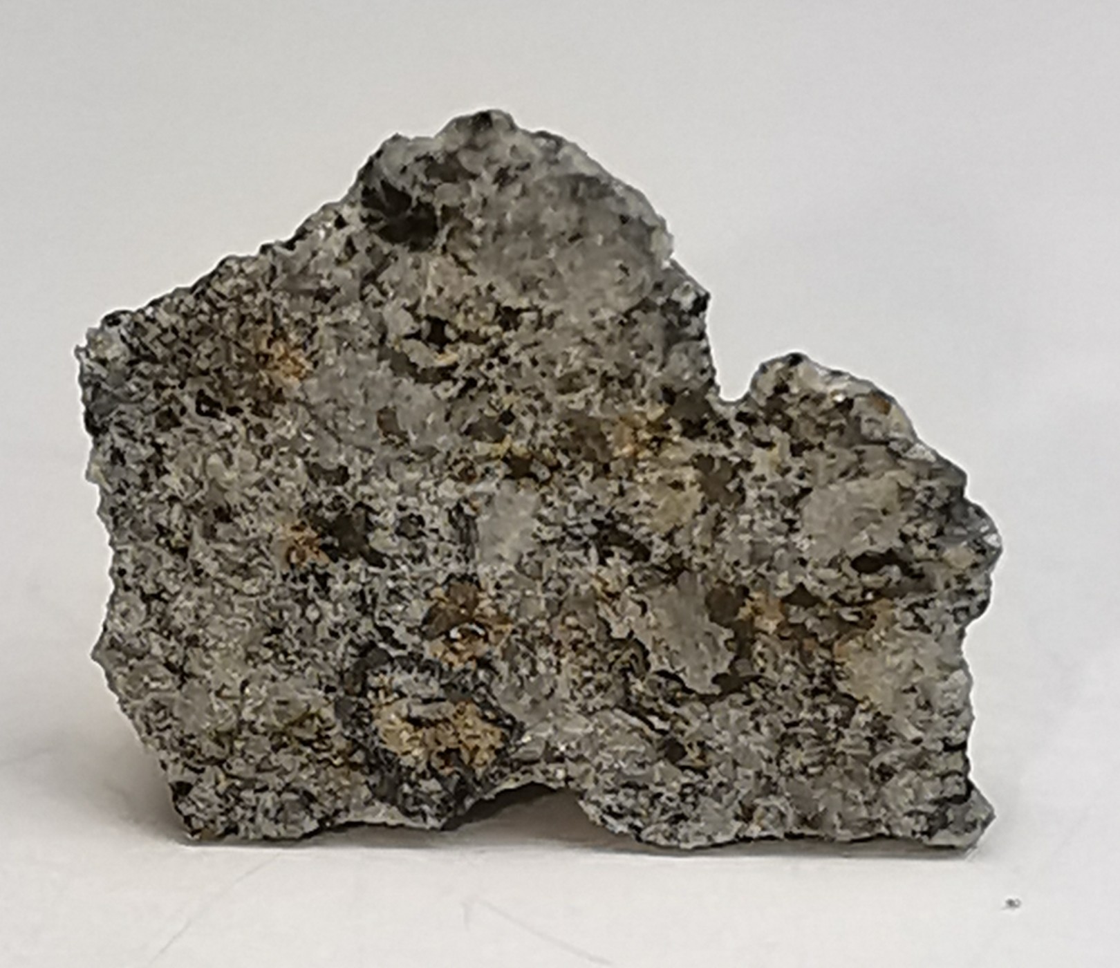 Météorite Chondrite L6 - Git-Git, Nigeria