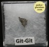 Météorite Chondrite L6 - Git-Git, Nigeria