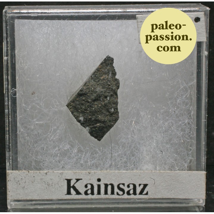 Meteorite Chondrite CO3, type III - Kainsaz, Russia