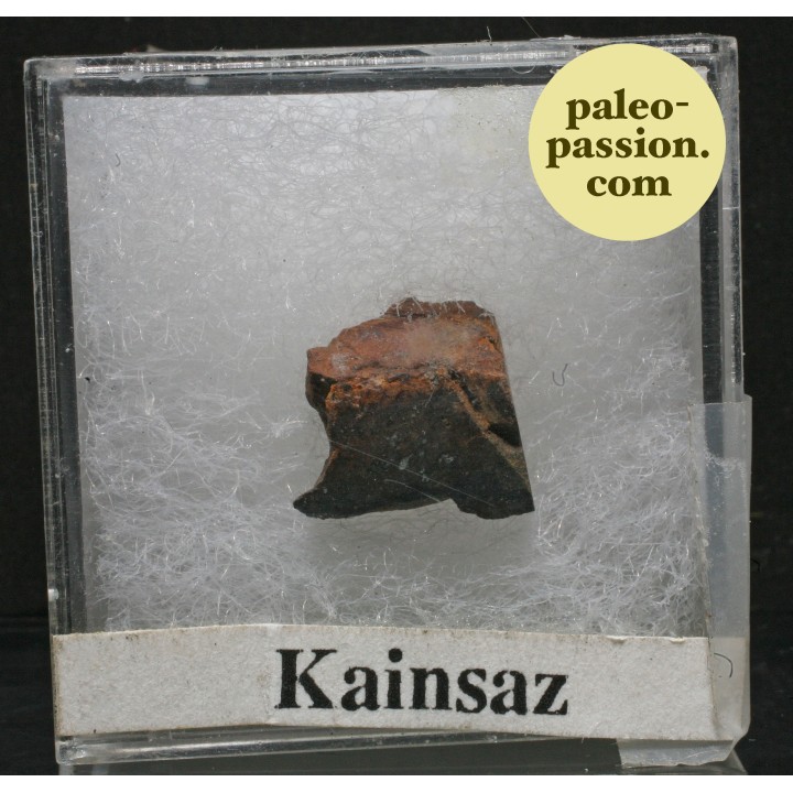 Météorite Chondrite C03, type III - Kainsaz, Russie