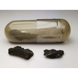 Meteorite Chondrite CO3, type III - Kainsaz, Russia