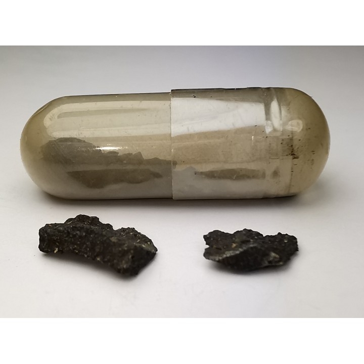Meteorite Chondrite CO3, type III - Kainsaz, Russia
