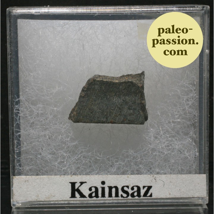 Meteorite Chondrite CO3, type III - Kainsaz, Russia