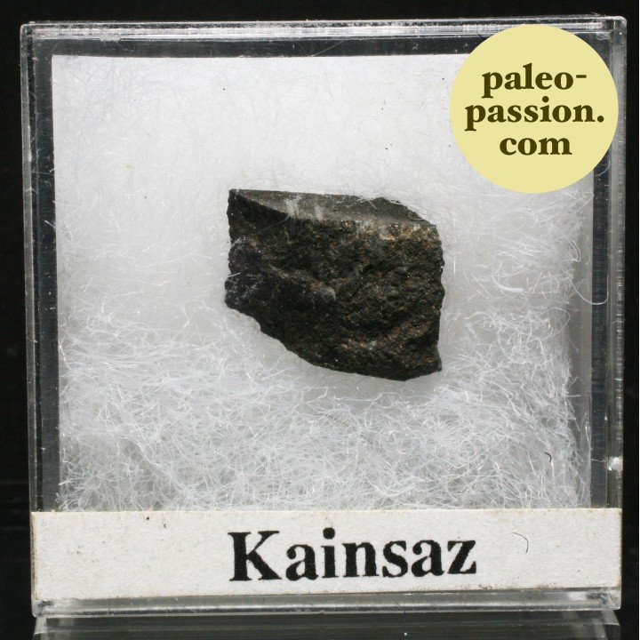 Météorite Chondrite C03, type III - Kainsaz, Russie