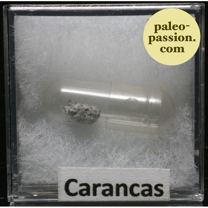 Météorite Chondrite H4-5 - Carancas, Pérou