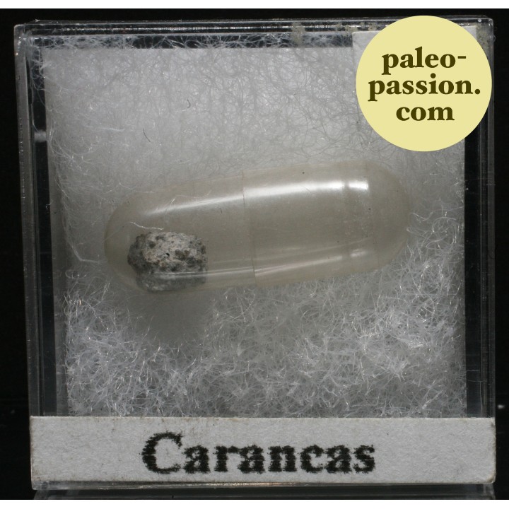 Meteorite Chondrite H4-5 - Carancas, Peru