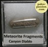 Meteorite Octahedrite - Canyon Diablo, Arizona
