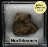 Meteorite Chondrite H5 - Northbranch, Kansas