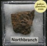 Météorite Chondrite H5 - Northbranch, Kansas