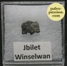 Meteorite Chondrite CM2 - Jbilet Winselwan, Western Sahara
