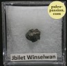 Meteorite Chondrite CM2 - Jbilet Winselwan, Western Sahara