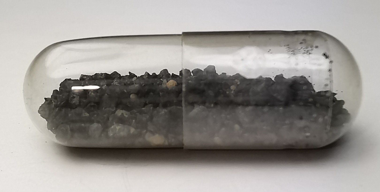 Météorite Chondrite CM2 - Jbilet Winselwan, Sahara Occidental