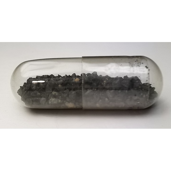 Météorite Chondrite CM2 - Jbilet Winselwan, Sahara Occidental
