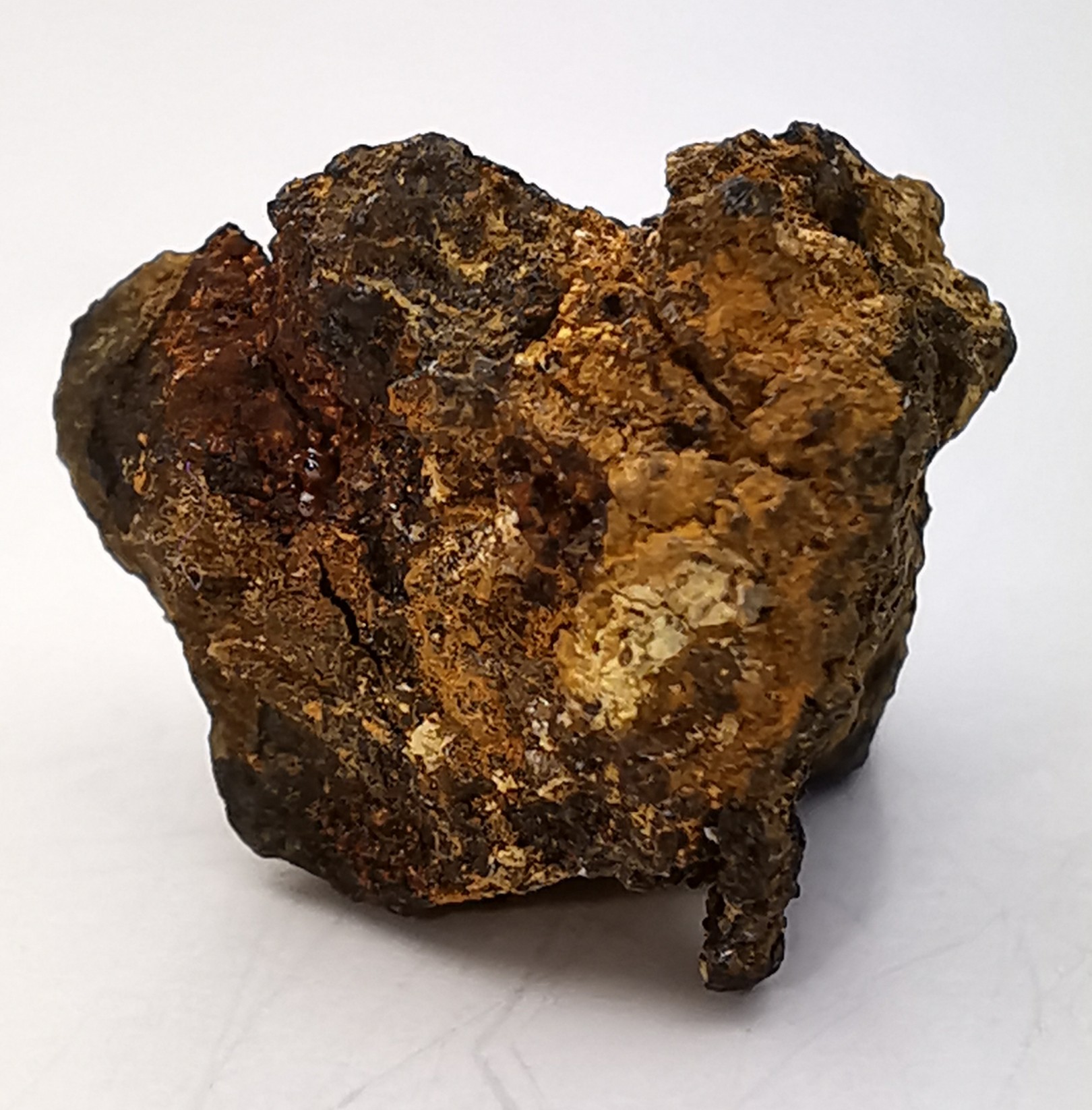 Meteorite Iron Ungrouped IAB - Georgetown, Australia