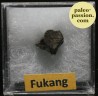 Meteorite Pallasite - Fukang, China