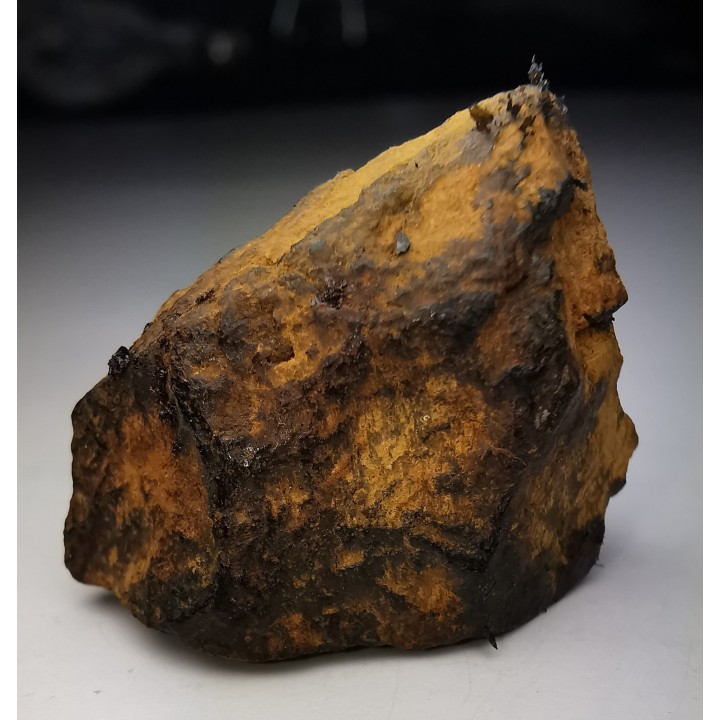 Meteorite Octahedrite IIAB - Lake Murry, Oklahoma