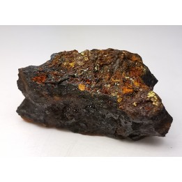 Météorite Octaédrite IIAB - Lake Murry, Oklahoma