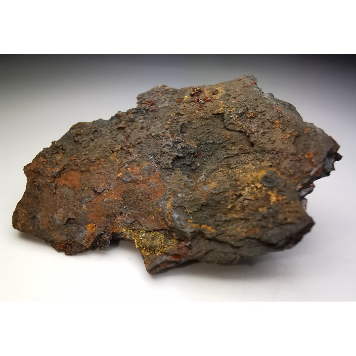 Meteorite Octahedrite IIAB - Lake Murry, Oklahoma