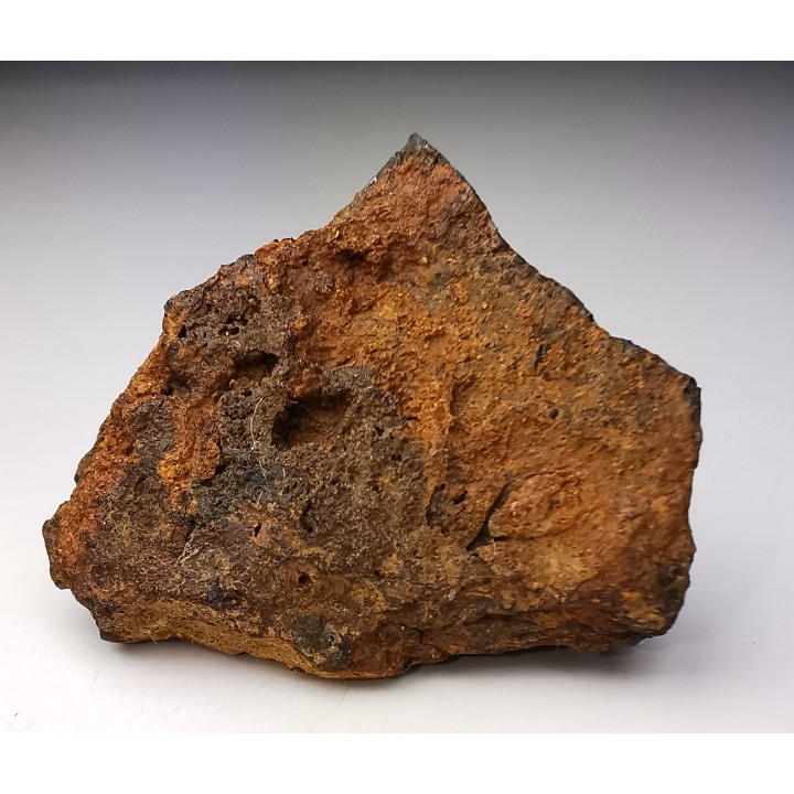 Meteorite Octahedrite IIB - Lake Murry, Oklahoma