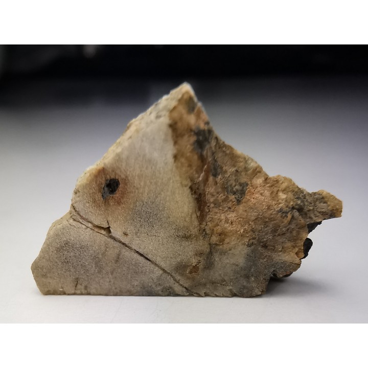 Météorite Enstatite - Djova 001, Algérie