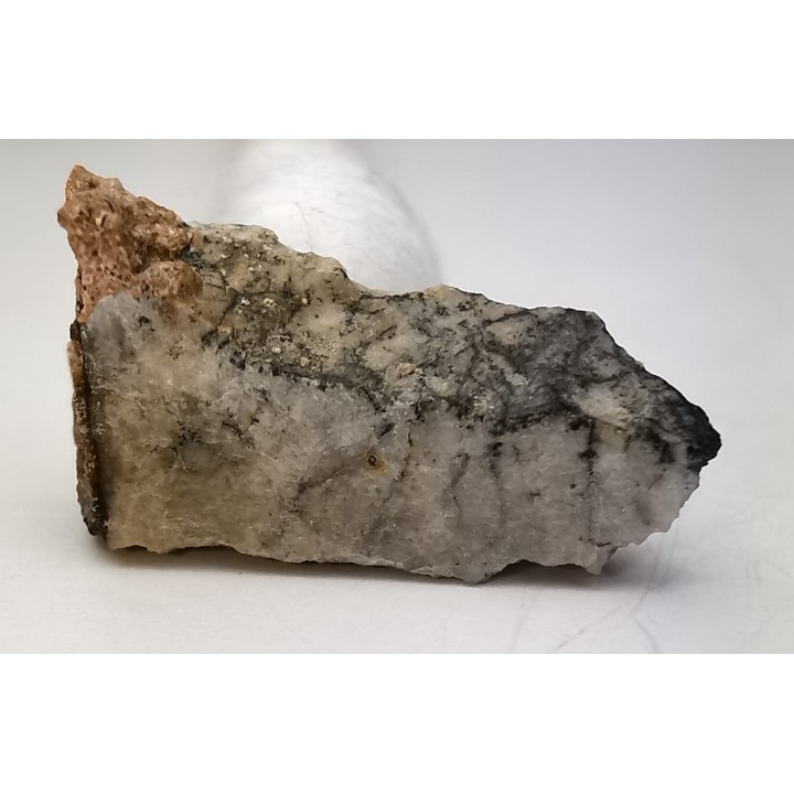 Meteorite Enstatite - Djova 001, Algeria