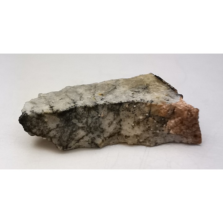Meteorite Enstatite - Djova 001, Algeria