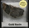 Meteorite Chondrite L4 - Gold Basin, Arizona