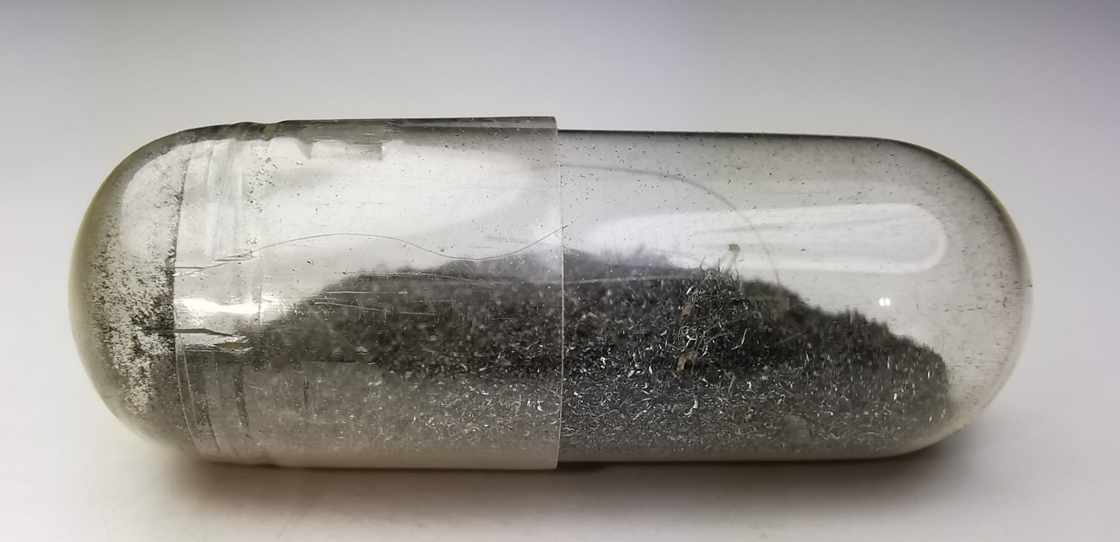 Météorite Chondrite Carbonée CV3 - Allende, Mexique