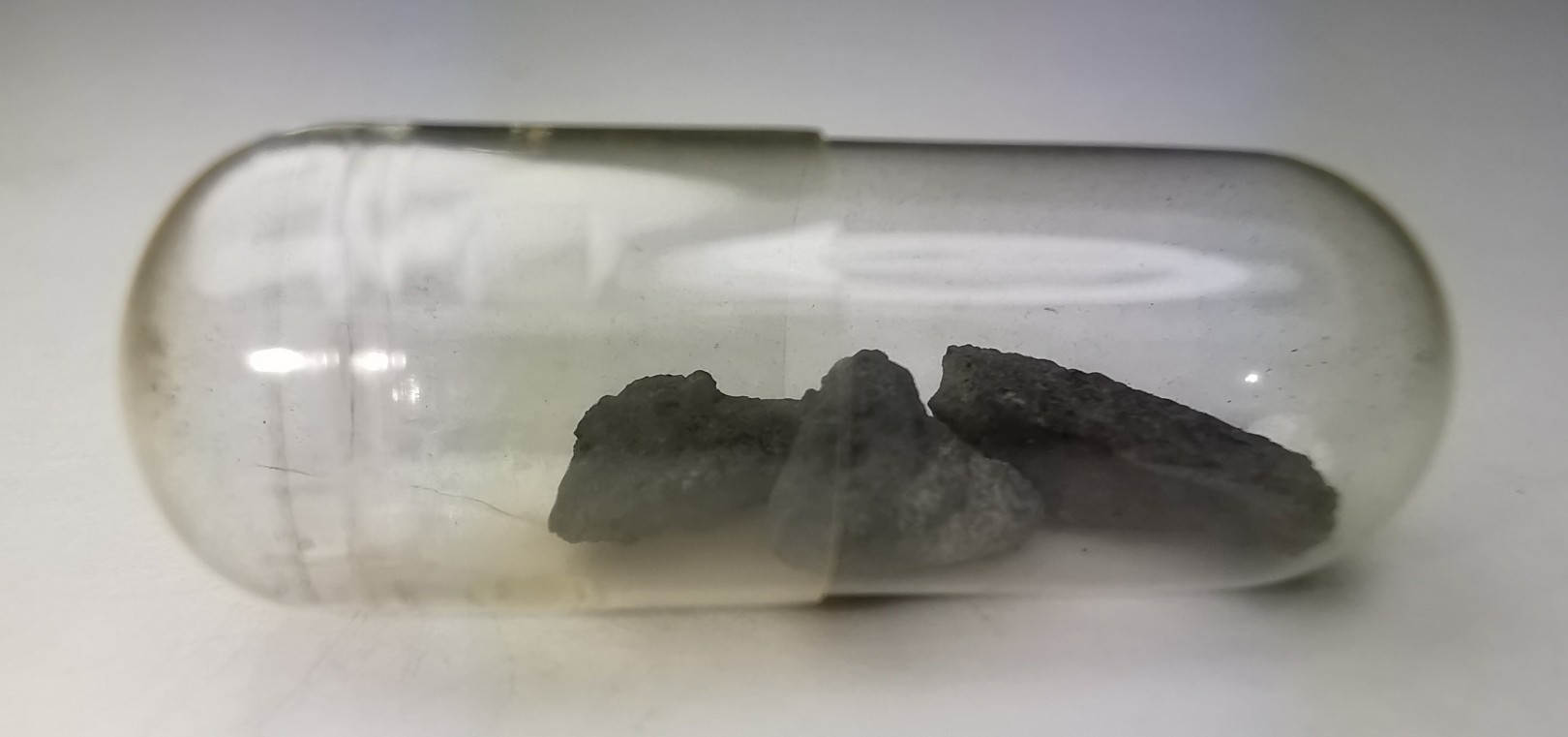 Meteorite Carbonaceous Chondrite CV3 - Allende, Mexico