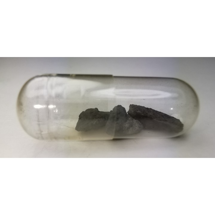 Météorite Chondrite Carbonée CV3 - Allende, Mexique