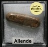Météorite Chondrite Carbonée CV3 - Allende, Mexique