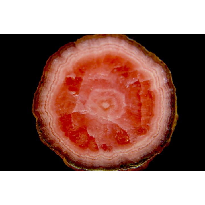 Rhodochrosite  Mina Capillitas, Andalgala, ARGENTINE