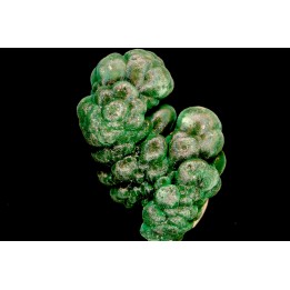 Malachite - Shilu Mine, Yangchun Co., Yangjiang, Guangdong Province, China