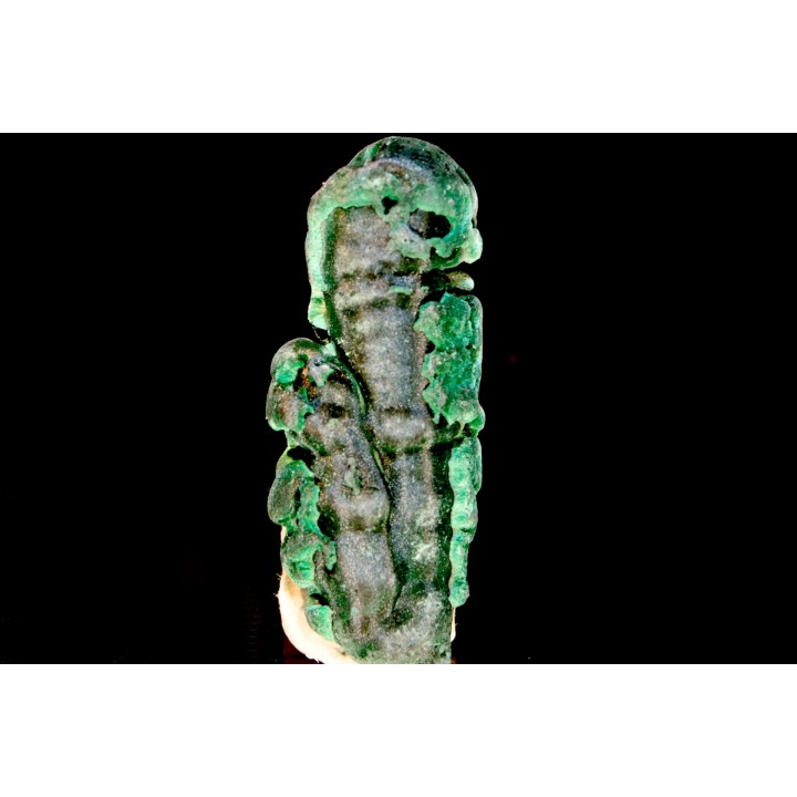 Malachite, Shilu Mine, Guangdong Province, China