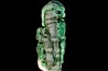 Malachite, Shilu Mine, Guangdong Province, China
