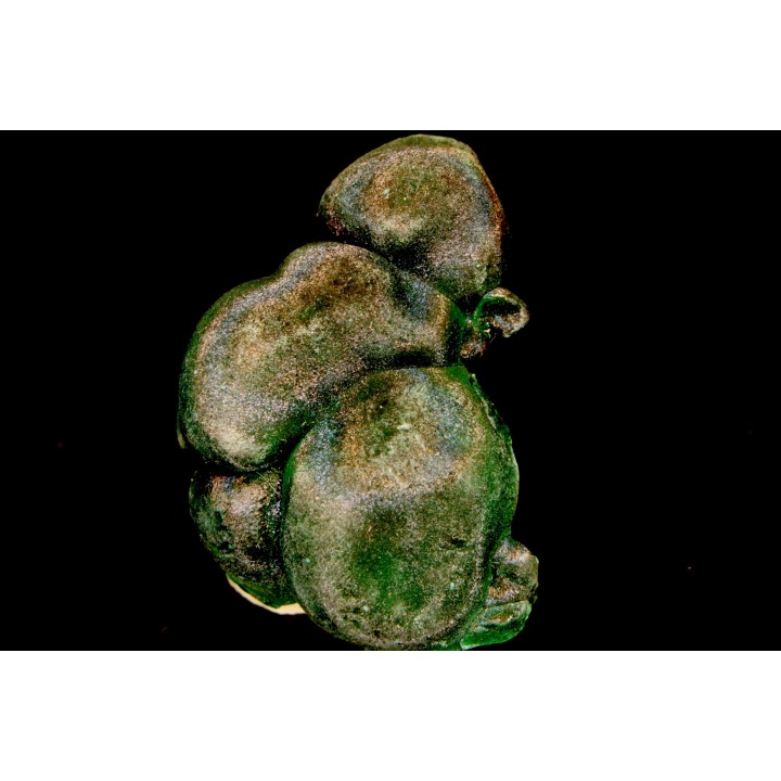 Malachite, Shilu Mine, Guangdong Province, China