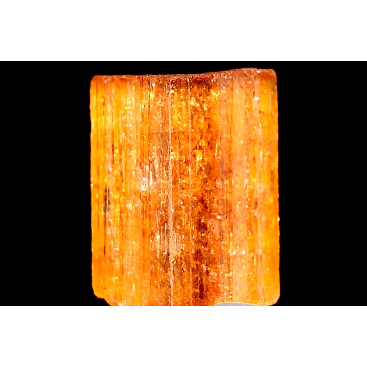 topaze imperial  vermelhao ouro preto – Brasil